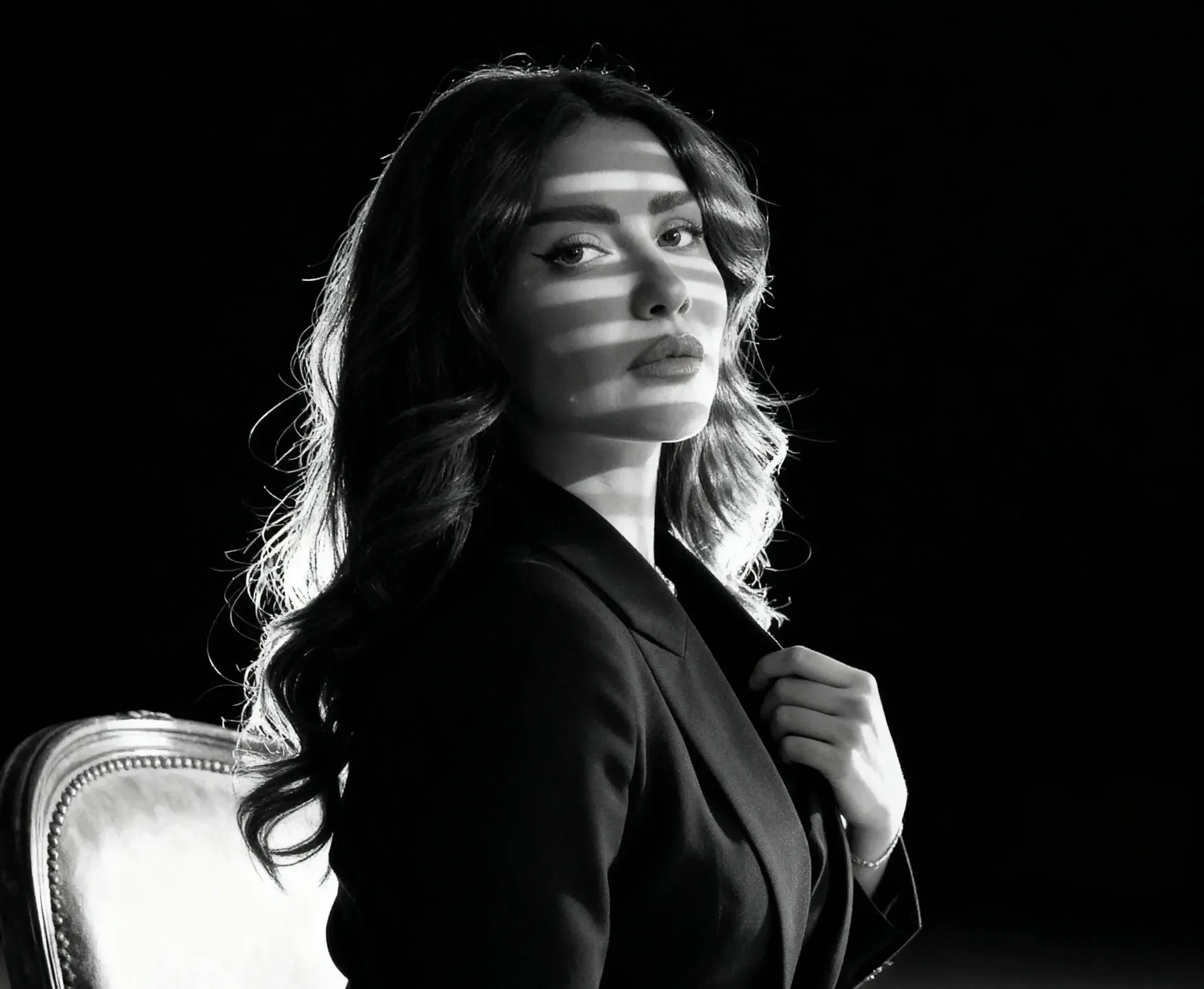 Yara K, The Architecture of Identity in Dubai’s Age of Image