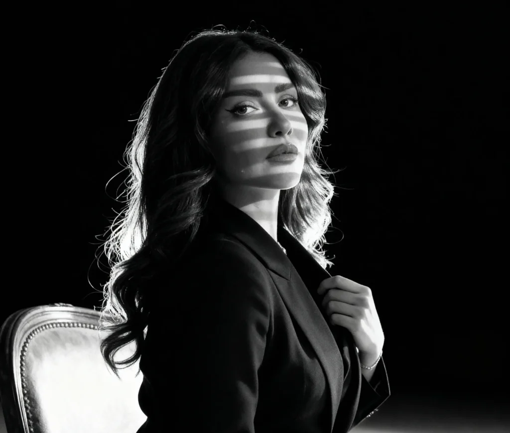Yara K, The Architecture of Identity in Dubai’s Age of Image