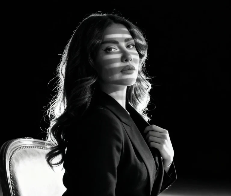 Yara K, The Architecture of Identity in Dubai’s Age of Image