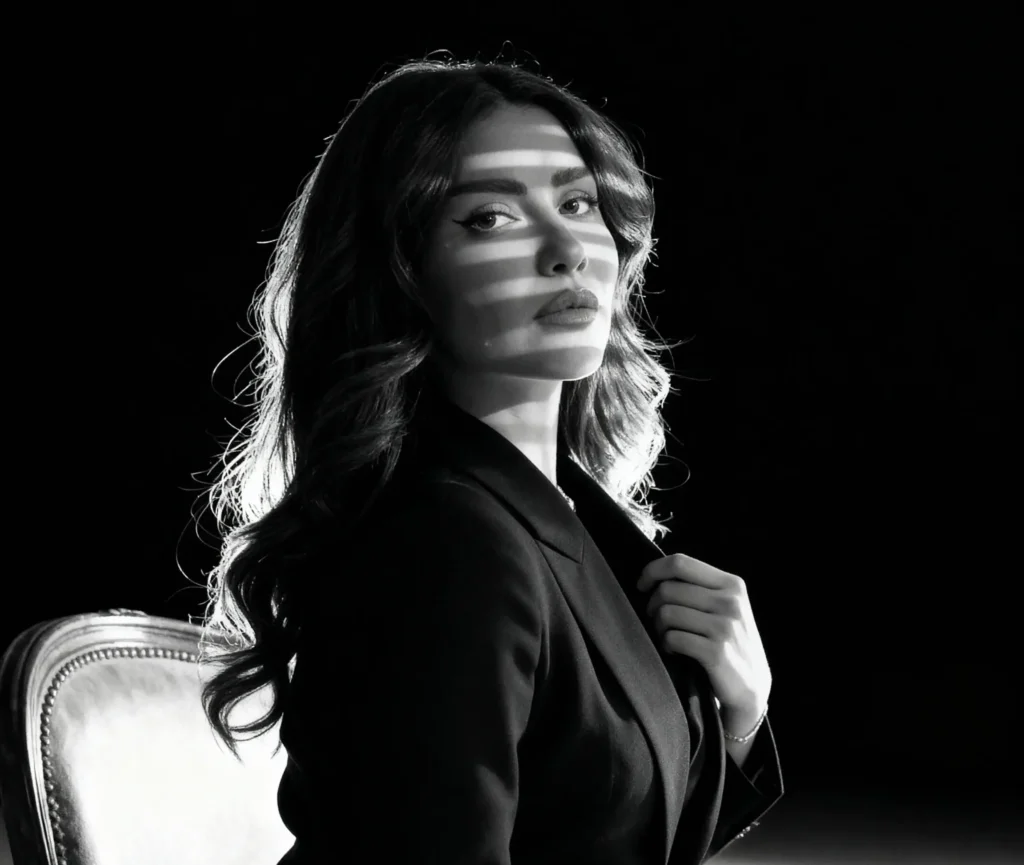 Yara K, The Architecture of Identity in Dubai’s Age of Image