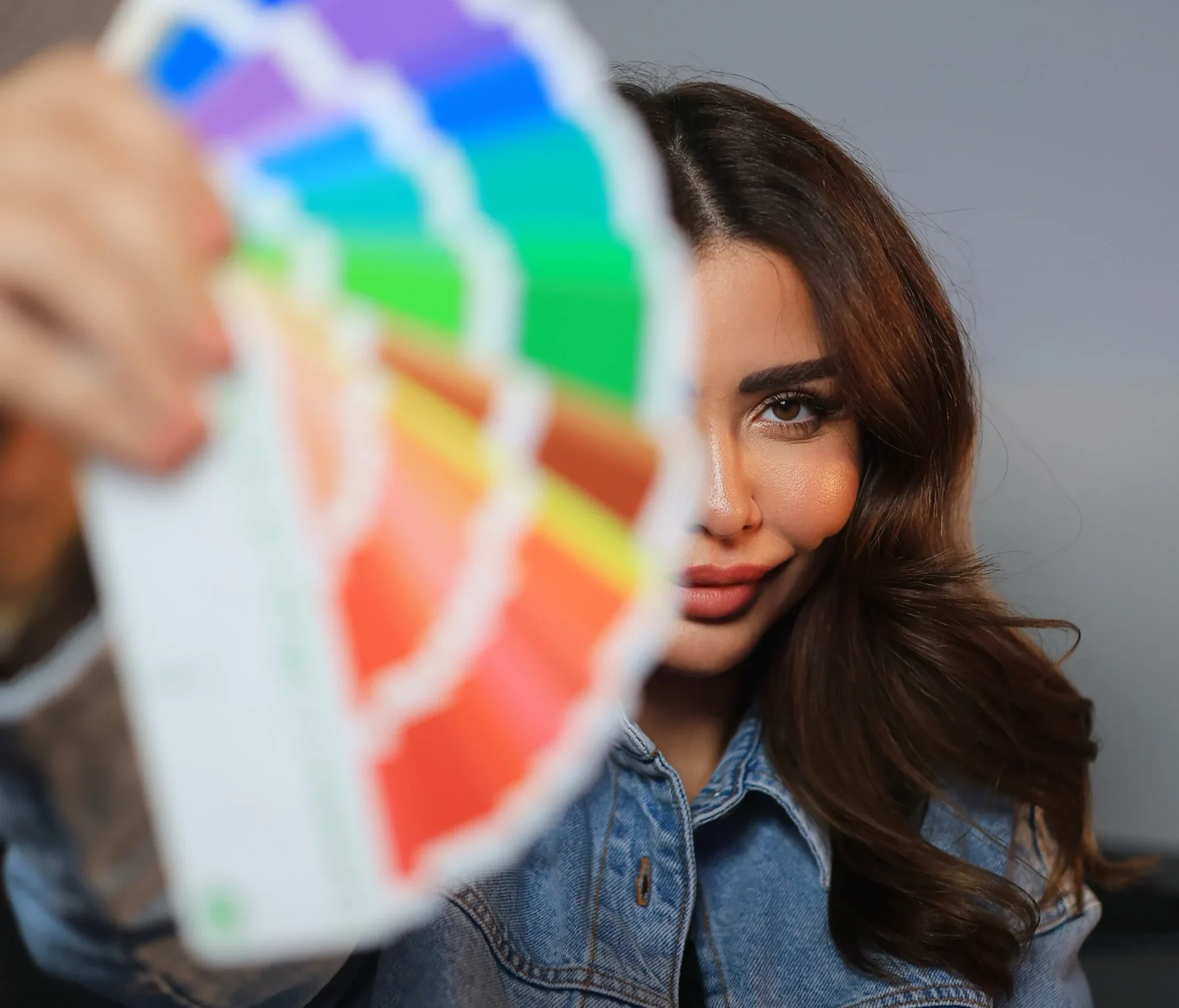 Yara K, The Architecture of Identity in Dubai’s Age of Image