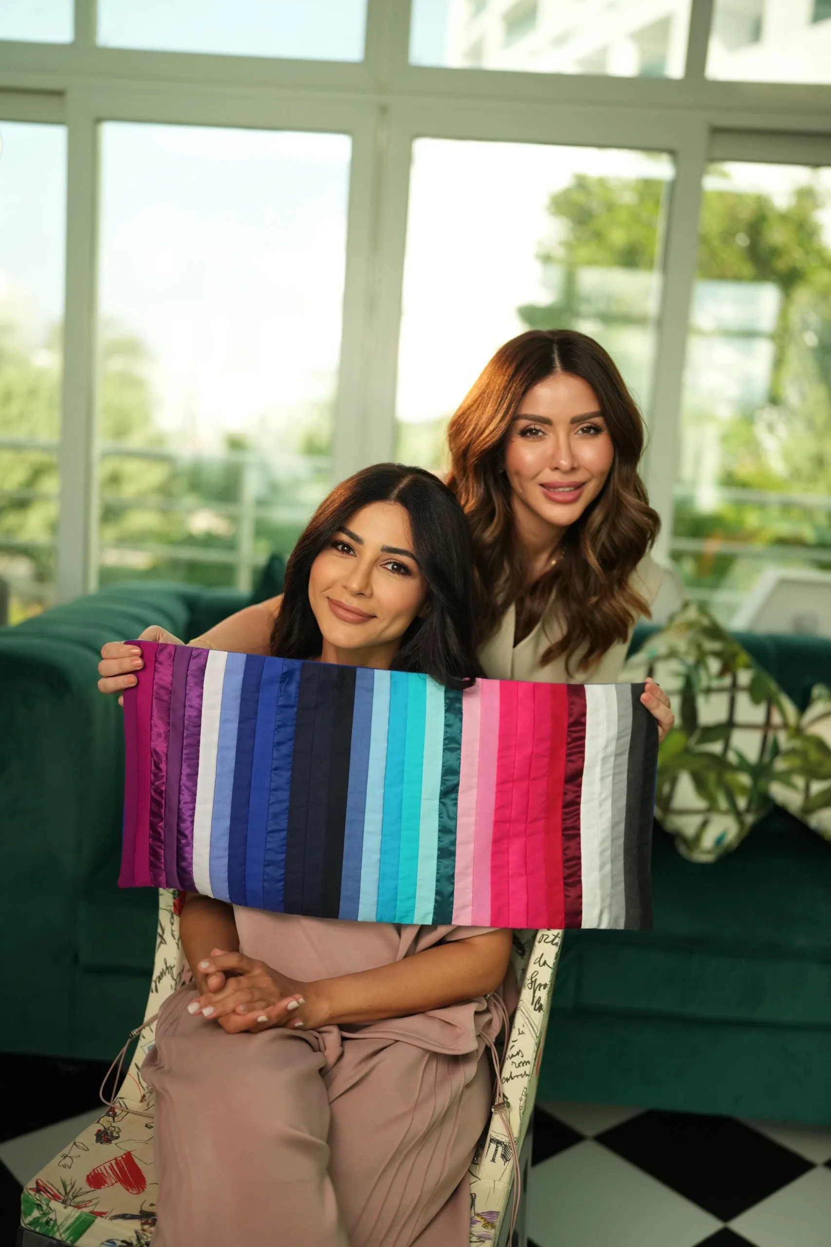 Yara K, The Architecture of Identity in Dubai’s Age of Image