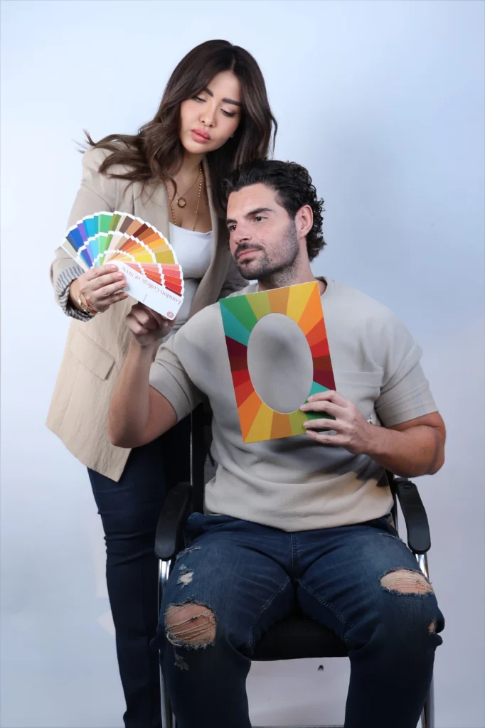 Yara K, The Architecture of Identity in Dubai’s Age of Image