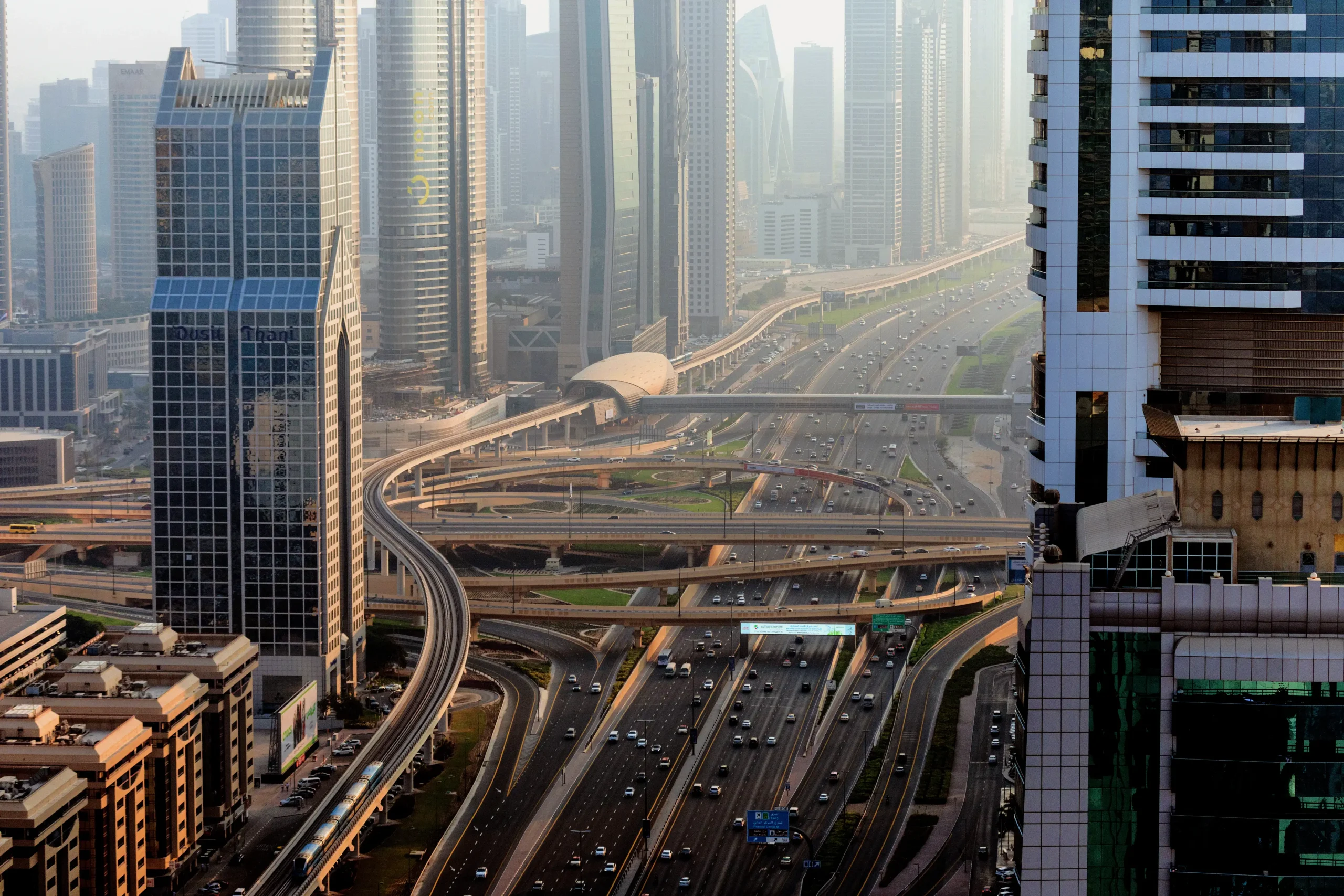 The Desert That Learned to Move Capital, Story of How Abu Dhabi & Dubai Became the New Crossroads of Global Finance