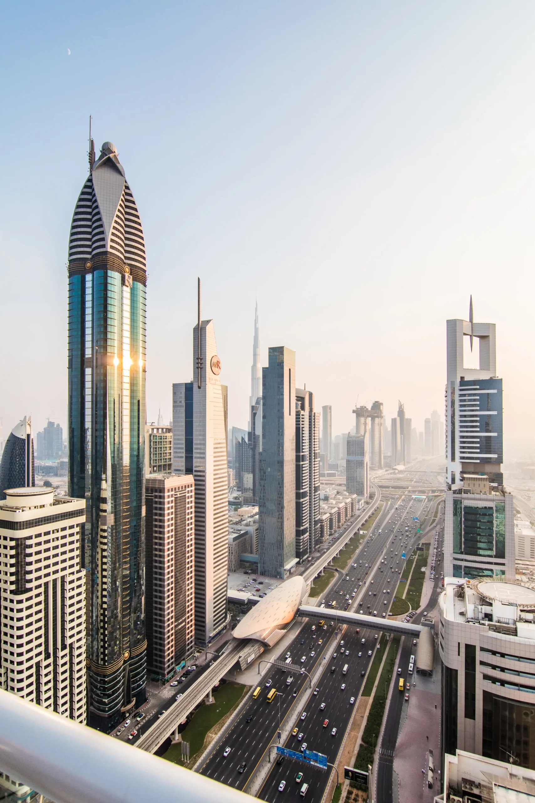 The Desert That Learned to Move Capital, Story of How Abu Dhabi & Dubai Became the New Crossroads of Global Finance