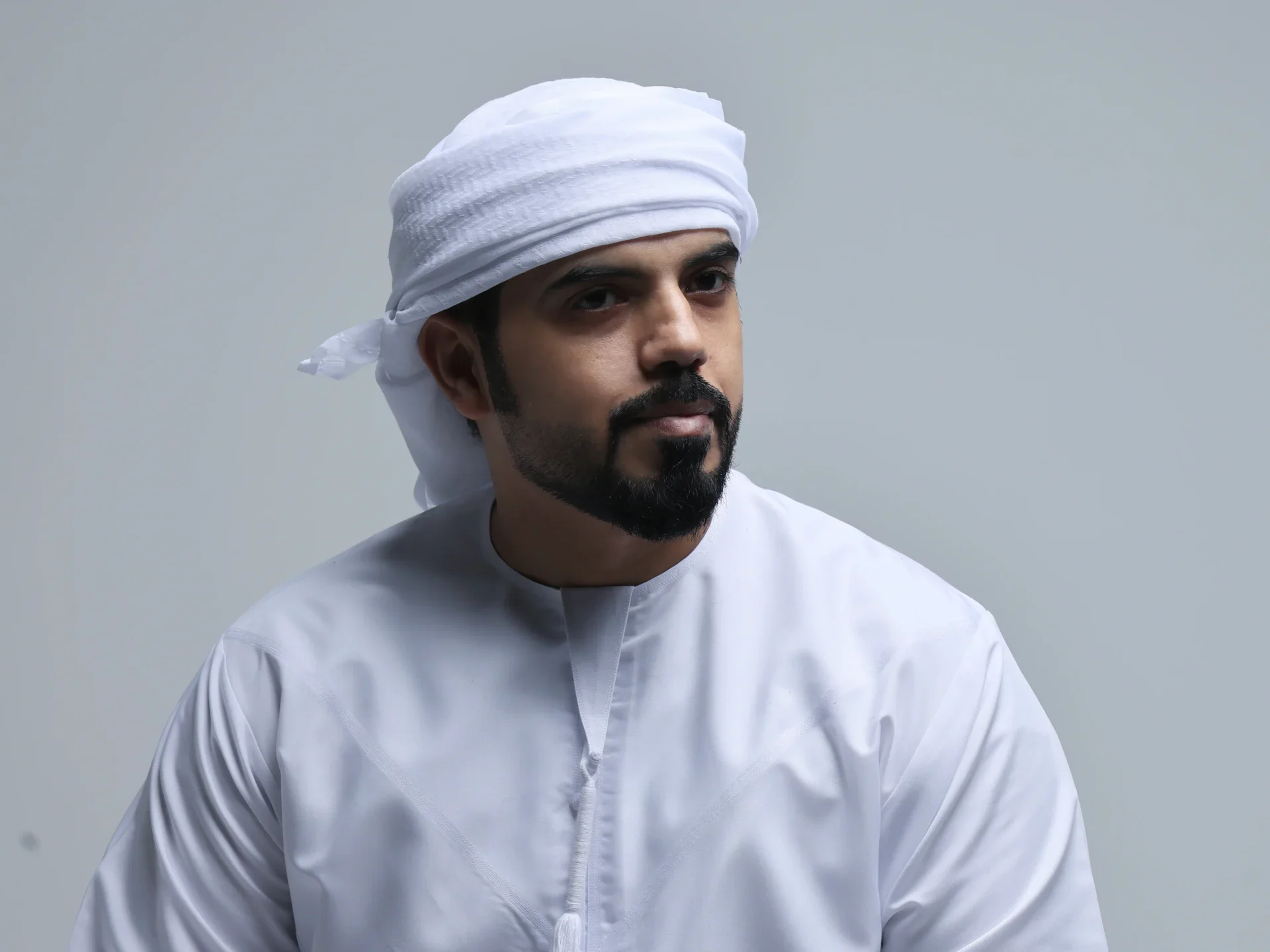 Muaded Saeed Alkabi, The Quiet Pursuit of Authenticity, Redefining Gulf Music Through Emotion, Memory, and Truth