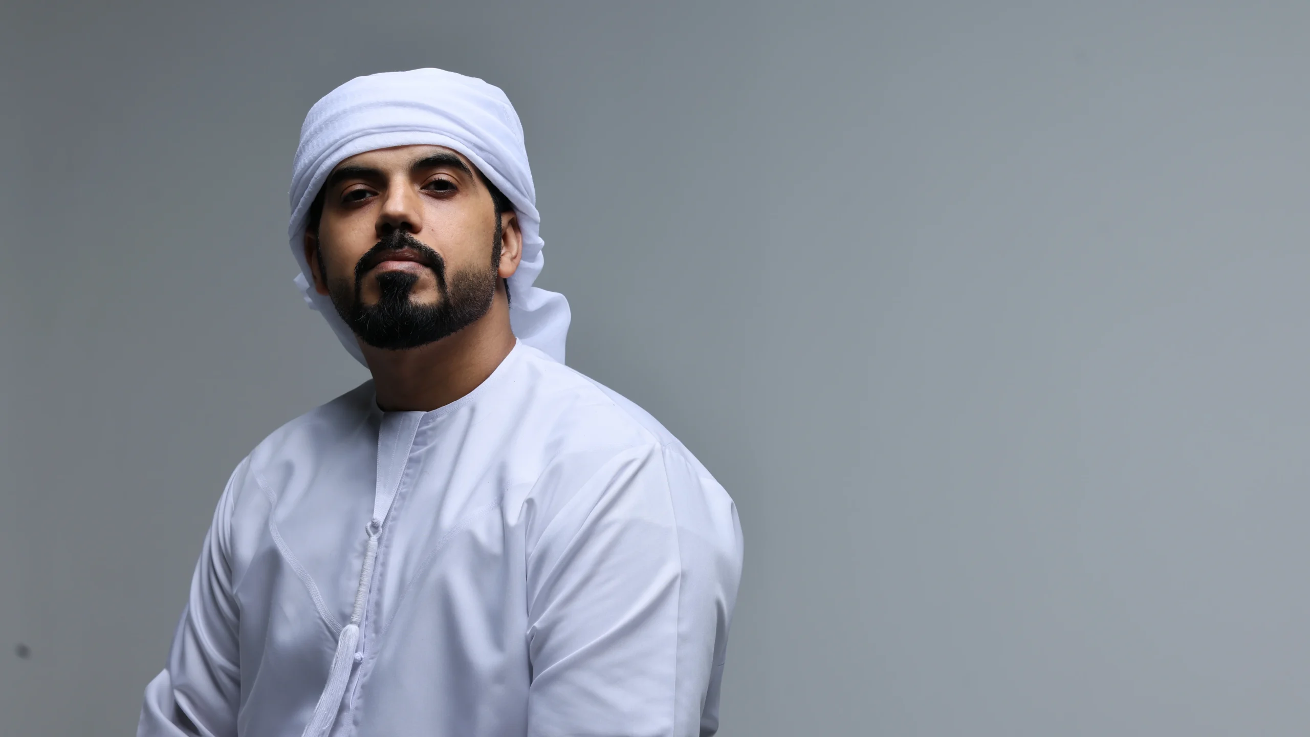 Muaded Saeed Alkabi, The Quiet Pursuit of Authenticity, Redefining Gulf Music Through Emotion, Memory, and Truth