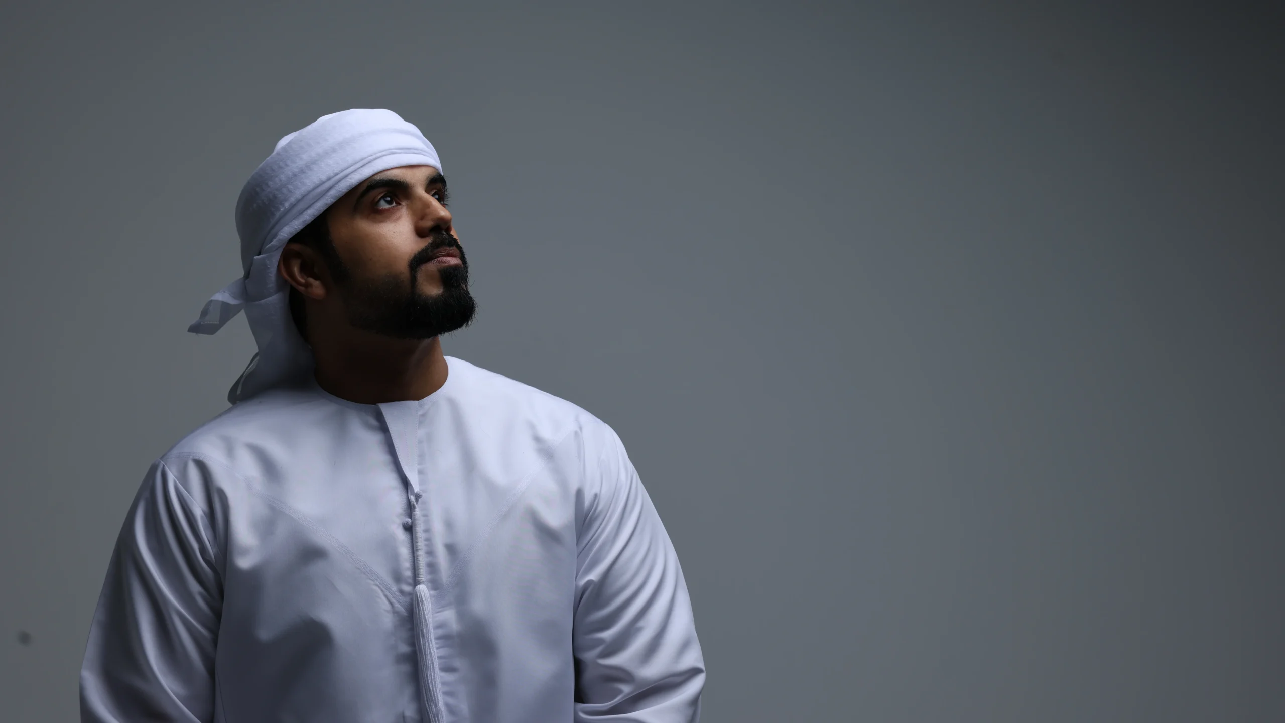 Muaded Saeed Alkabi, The Quiet Pursuit of Authenticity, Redefining Gulf Music Through Emotion, Memory, and Truth