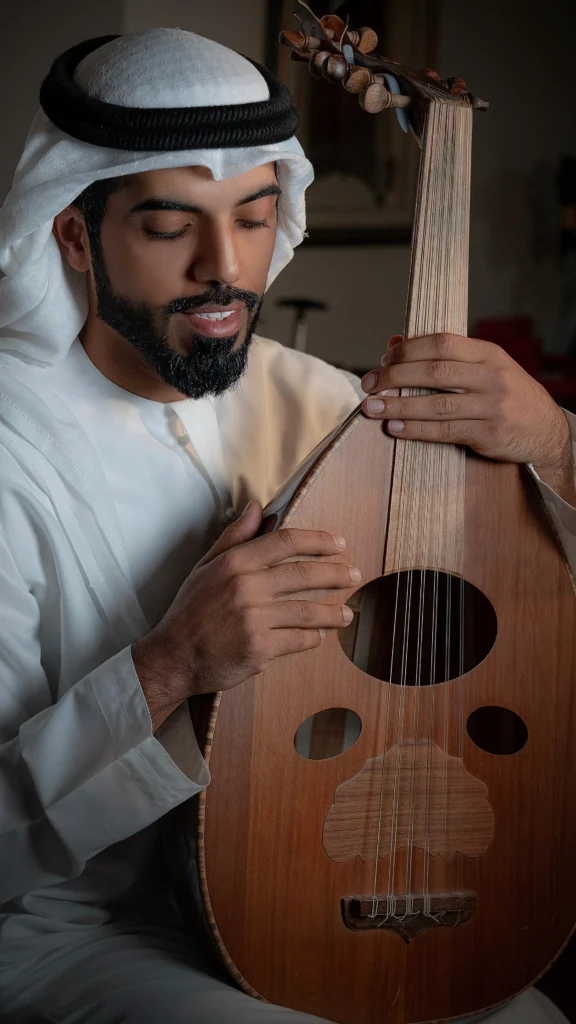 Muaded Saeed Alkabi, The Quiet Pursuit of Authenticity, Redefining Gulf Music Through Emotion, Memory, and Truth