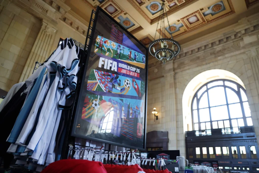 World Cup host cities face uneven tourism demand as billion-dollar expectations collide with empty rooms and shifting travel realities.