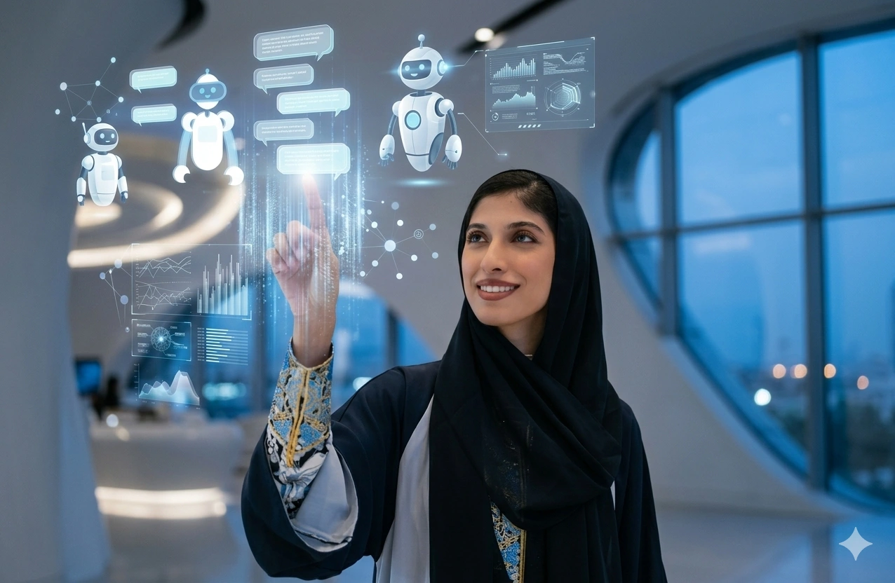 The Steward of Tomorrow Who Shapes the Horizons of Dubai, Khalfan Belhoul CEO Dubai Future Foundation