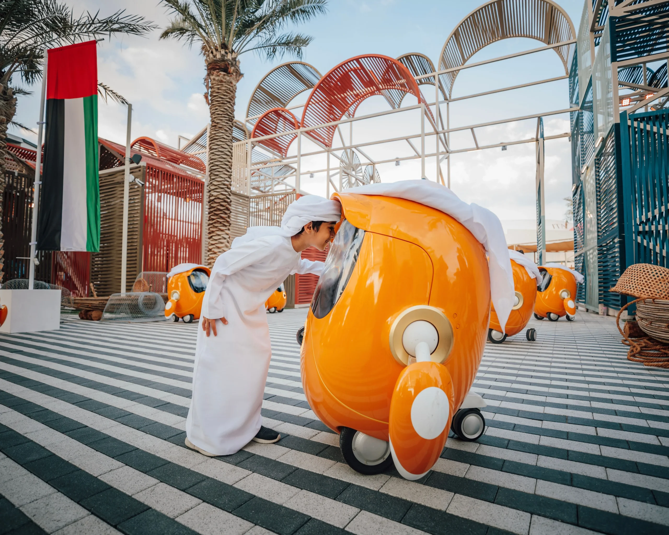The Steward of Tomorrow Who Shapes the Horizons of Dubai, Khalfan Belhoul CEO Dubai Future Foundation