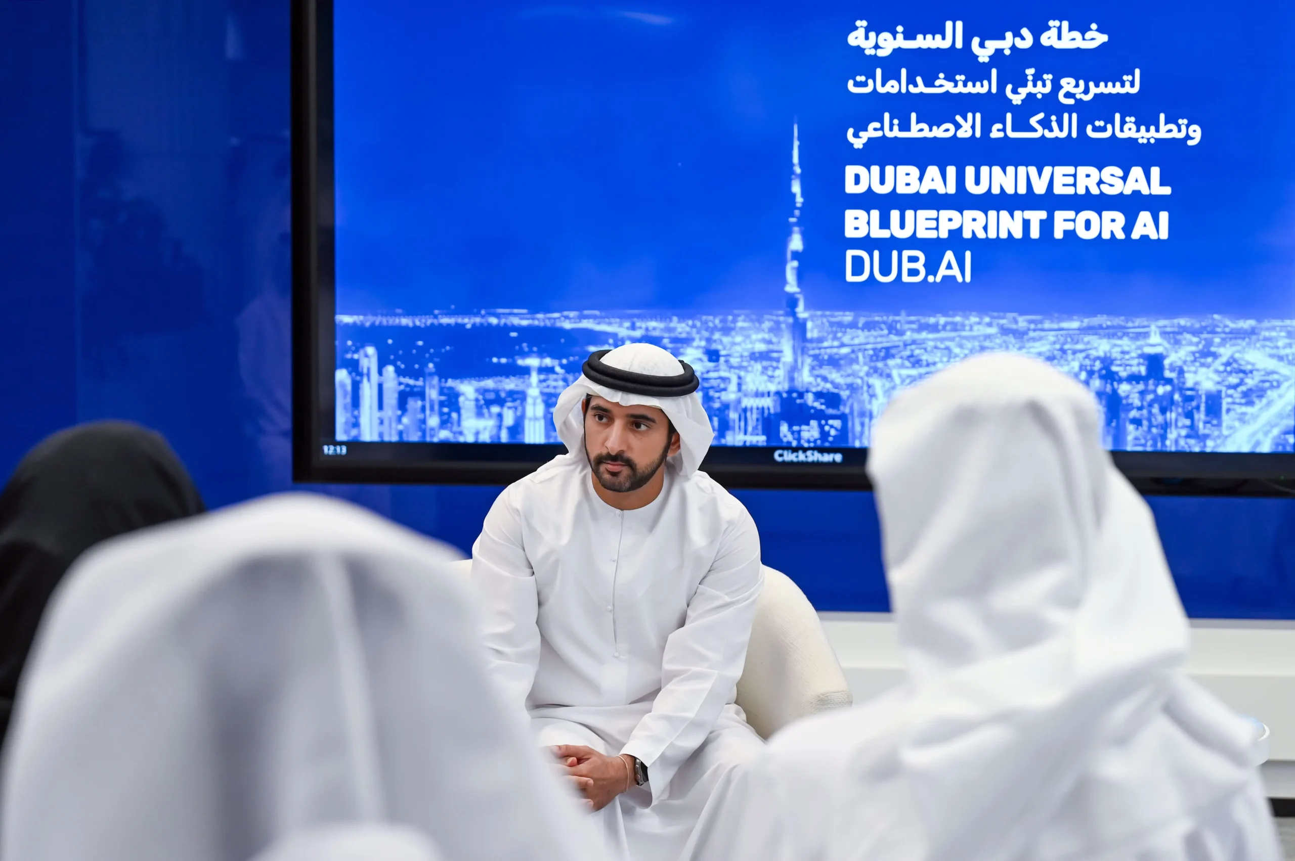 The Steward of Tomorrow Who Shapes the Horizons of Dubai, Khalfan Belhoul CEO Dubai Future Foundation