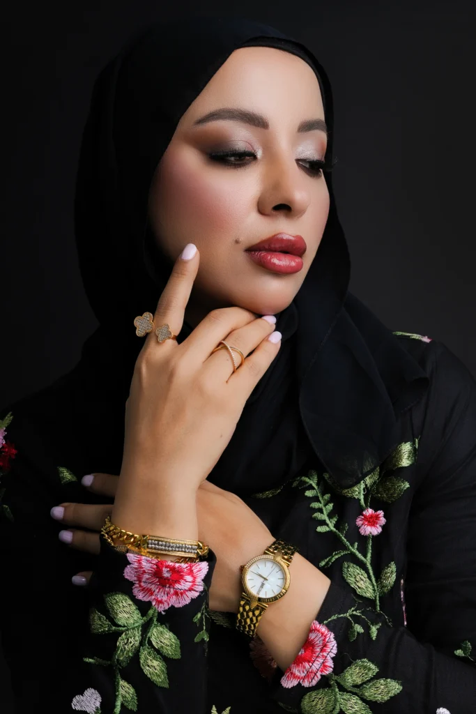 Maram Al-Rumailat, From Vision to Influence, Building a Beauty Legacy Rooted in Passion, Purpose and Female Empowerment