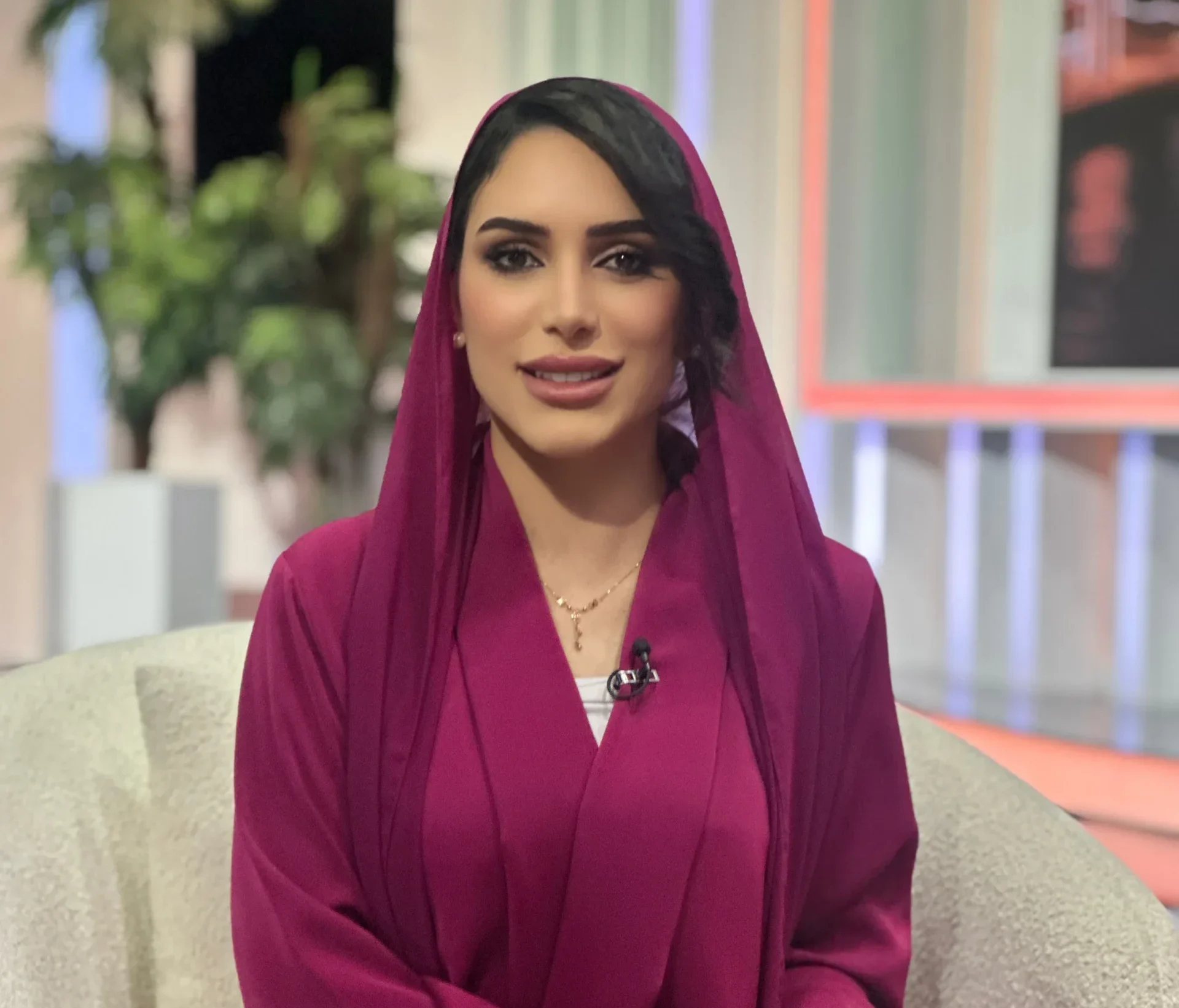 Zainab AlMatroushi, From Behind the Camera to the Center of Conversation, A Journey of Authentic Storytelling in Modern Arab Media