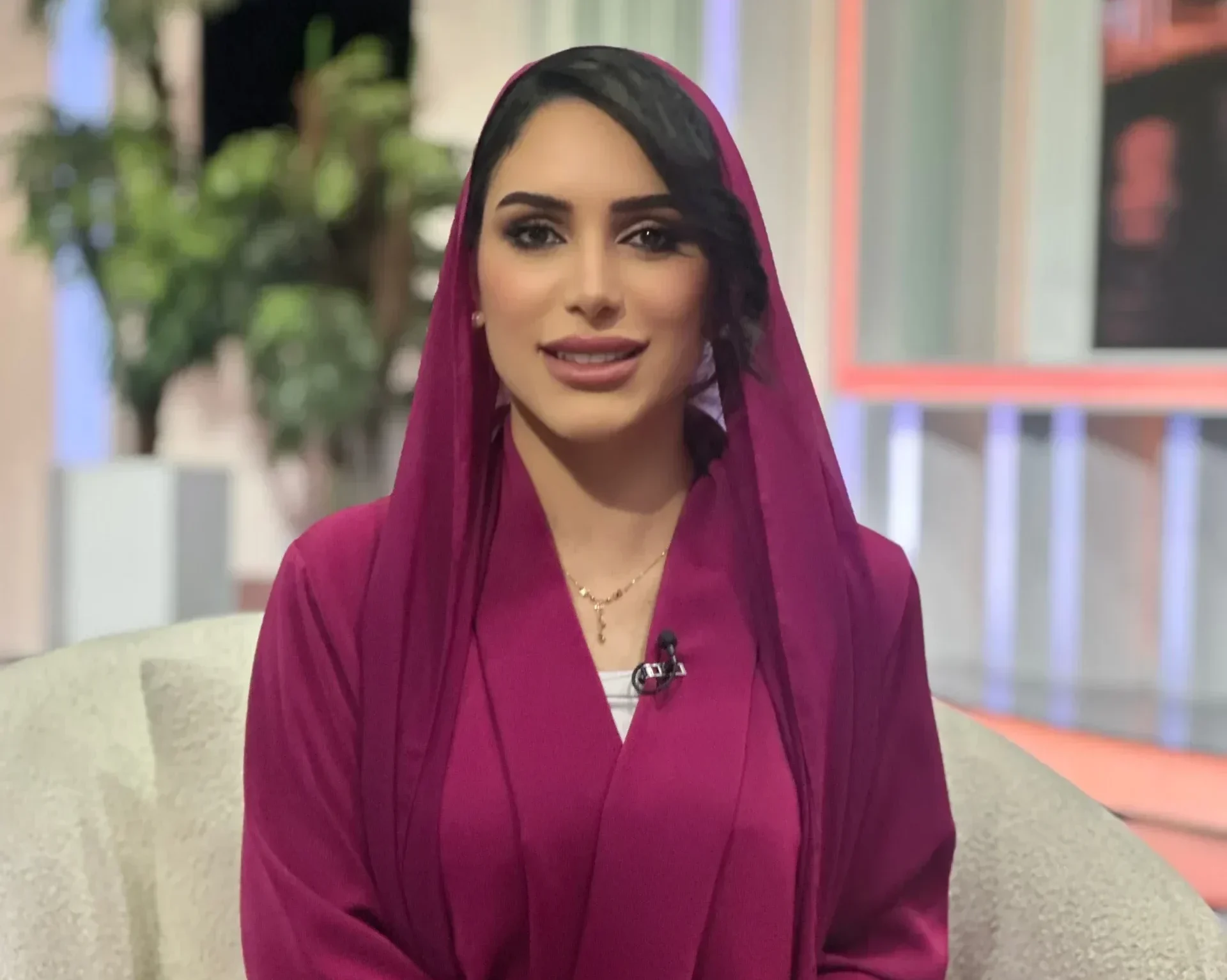Zainab AlMatroushi, From Behind the Camera to the Center of Conversation