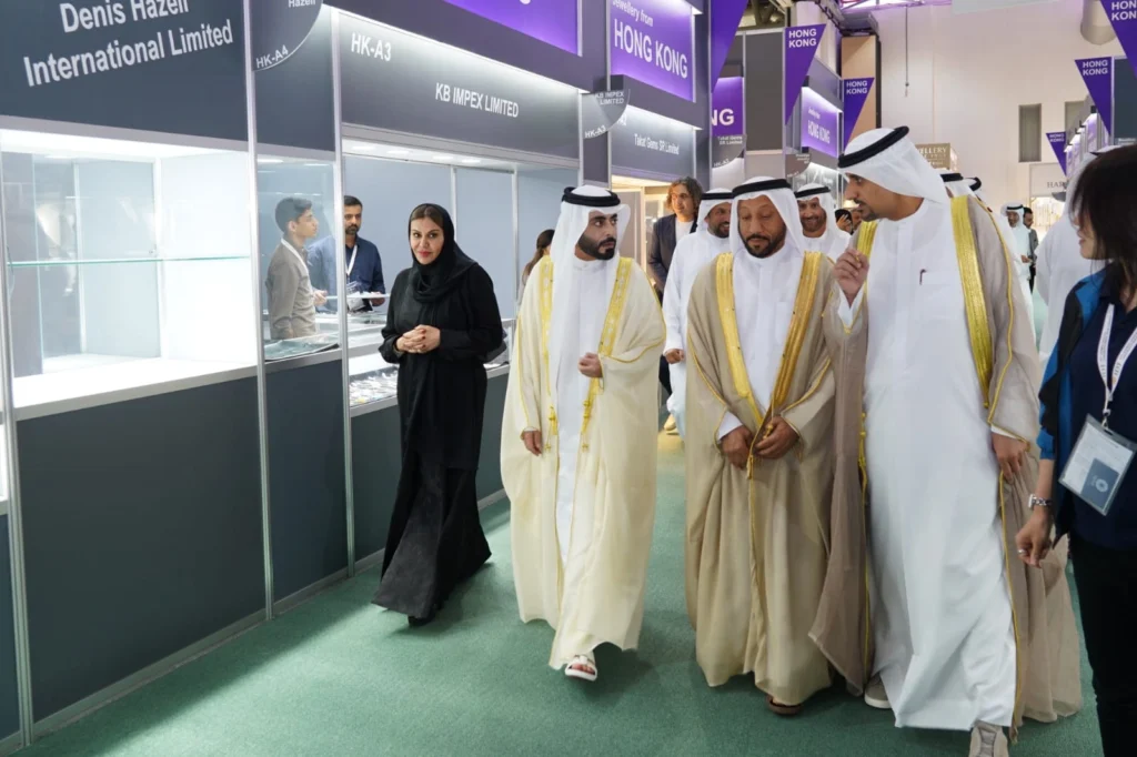 Sharjah Reinforces Its Position as a Global Jewellery Capital