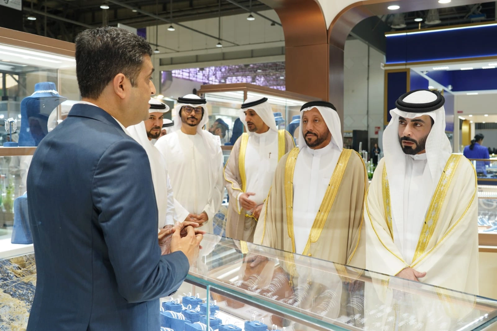 Sharjah Reinforces Its Position as a Global Jewellery Capital