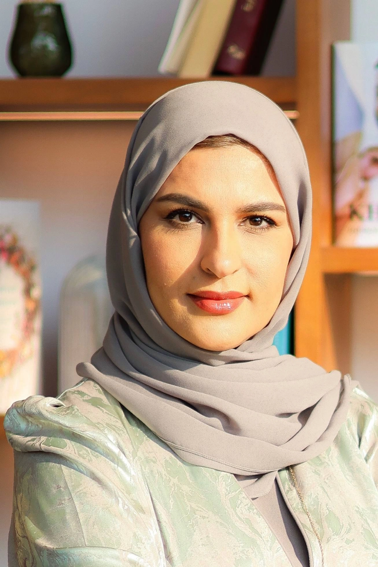 Fatima Alhammadi, Redefining Art as Cultural Memory and a Living Bridge Between Heritage and Contemporary Identity