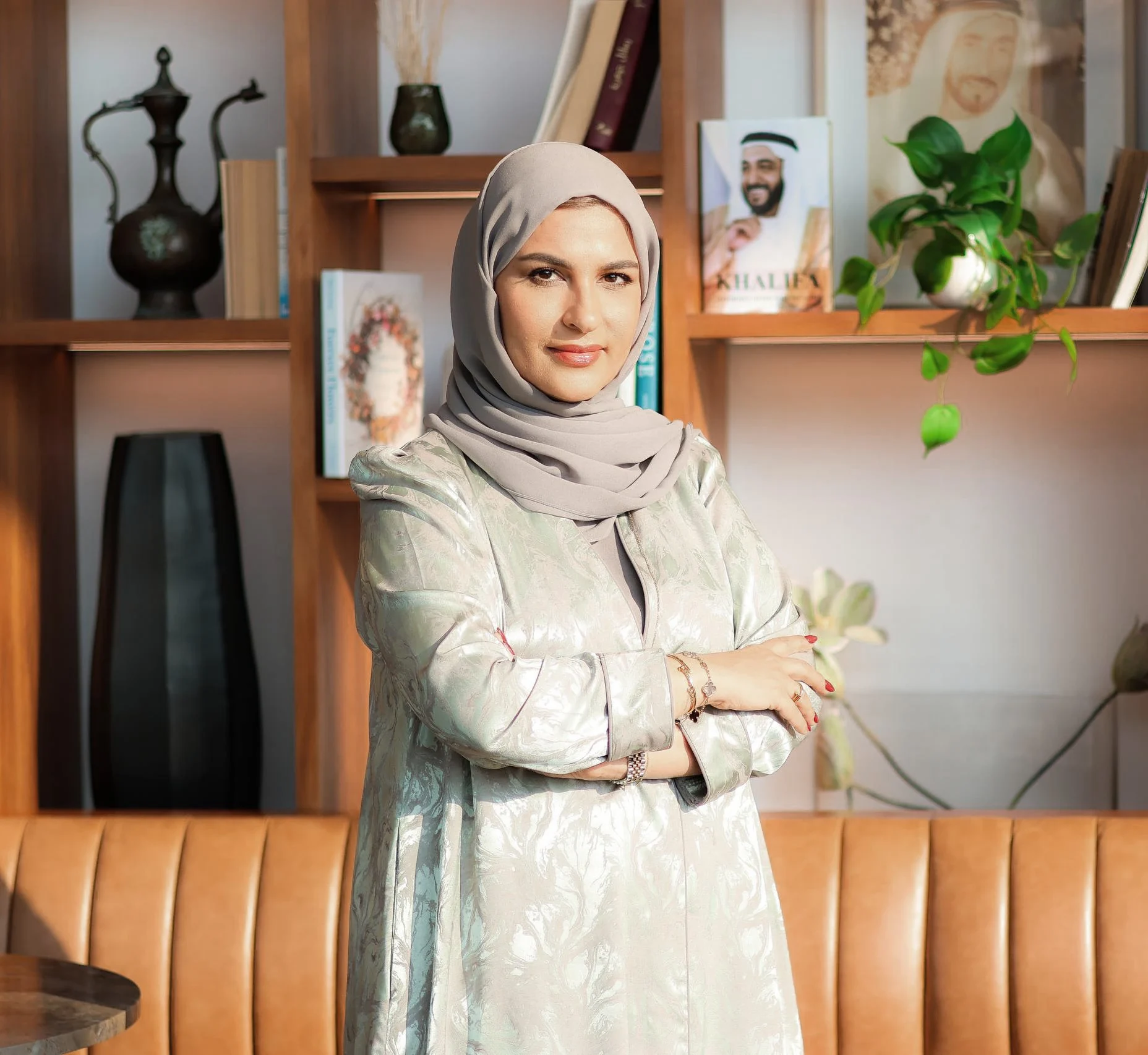 Fatima Alhammadi, Redefining Art as Cultural Memory and a Living Bridge Between Heritage and Contemporary Identity