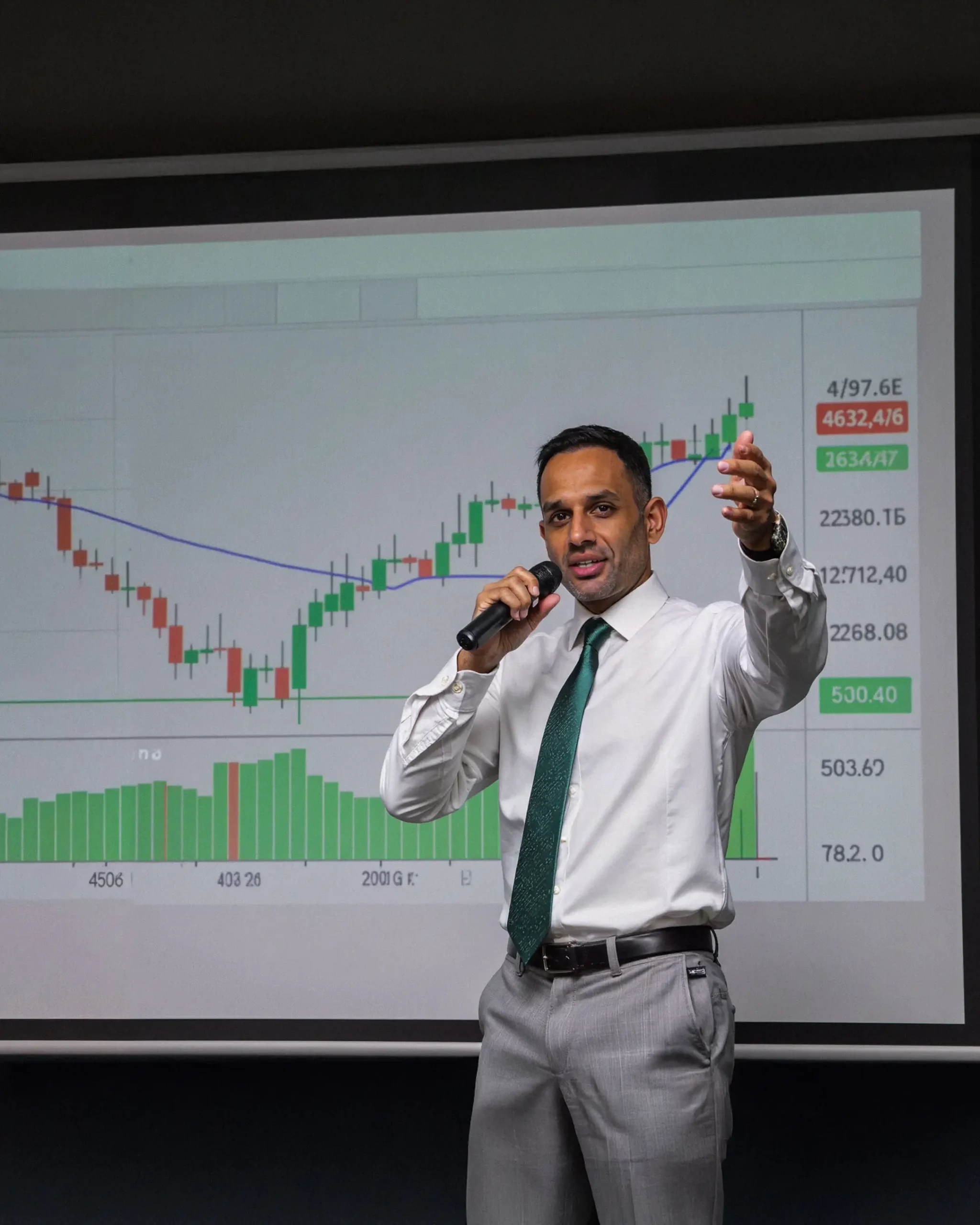 Raja Zahoor, The Discipline Behind the Market Consistency Redefined a Trader's Philosophy