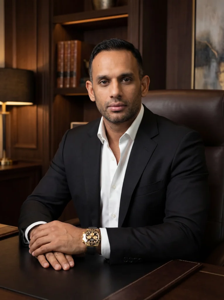 Raja Zahoor, The Discipline Behind the Market Consistency Redefined a Trader's Philosophy