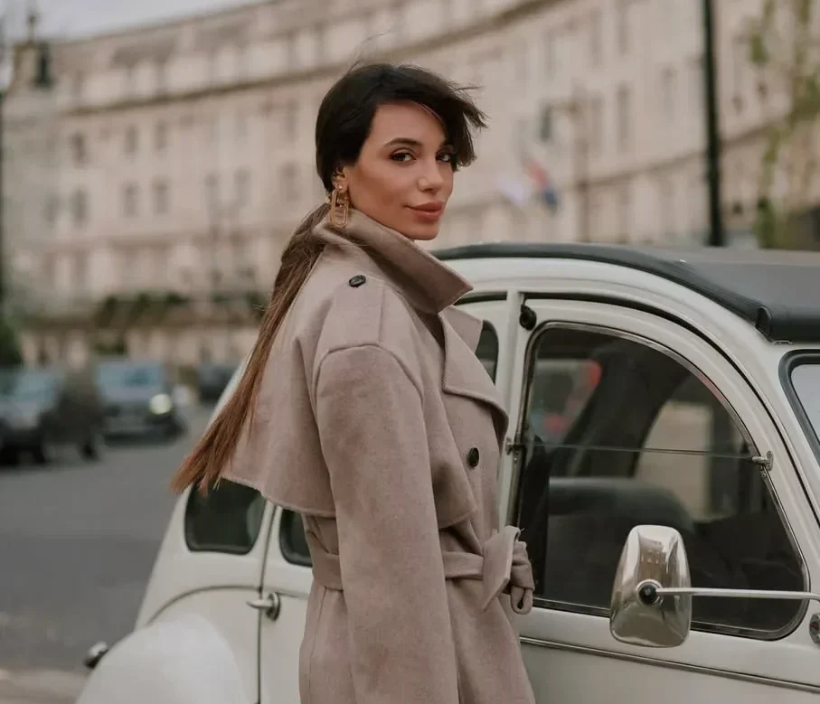 Zeynab El Helw, The Gilded Compass Between Heritage, Luxury, and Reinvention