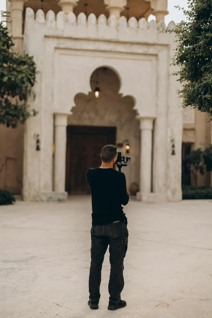 The Screens of Sand and Silicon, How the UAE Is Becoming the Storytelling Capital of the Arab World