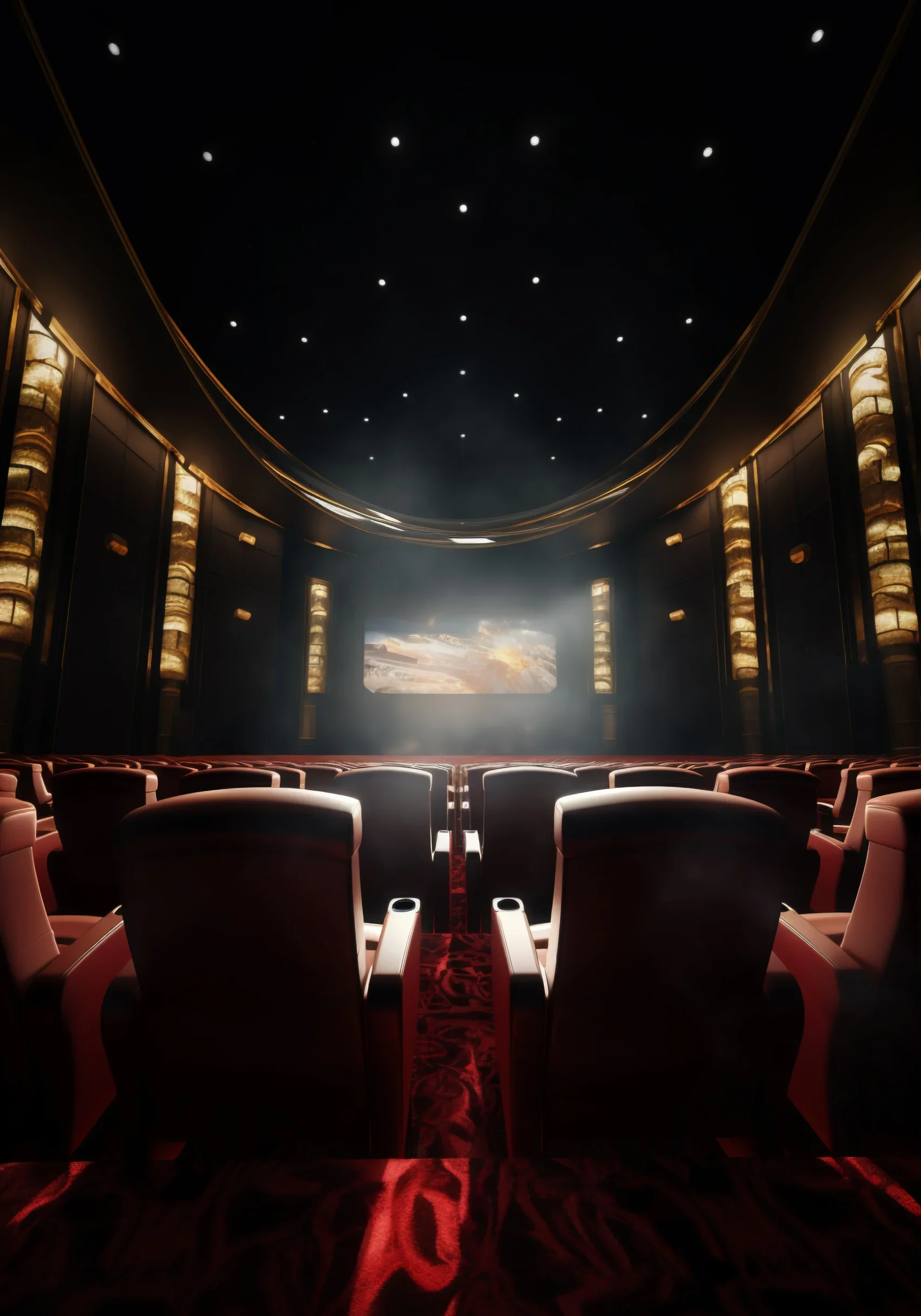 Velvet Lights Over the Skyline, Luxury Entertainment Experiences Are Redefining UAE Showbiz