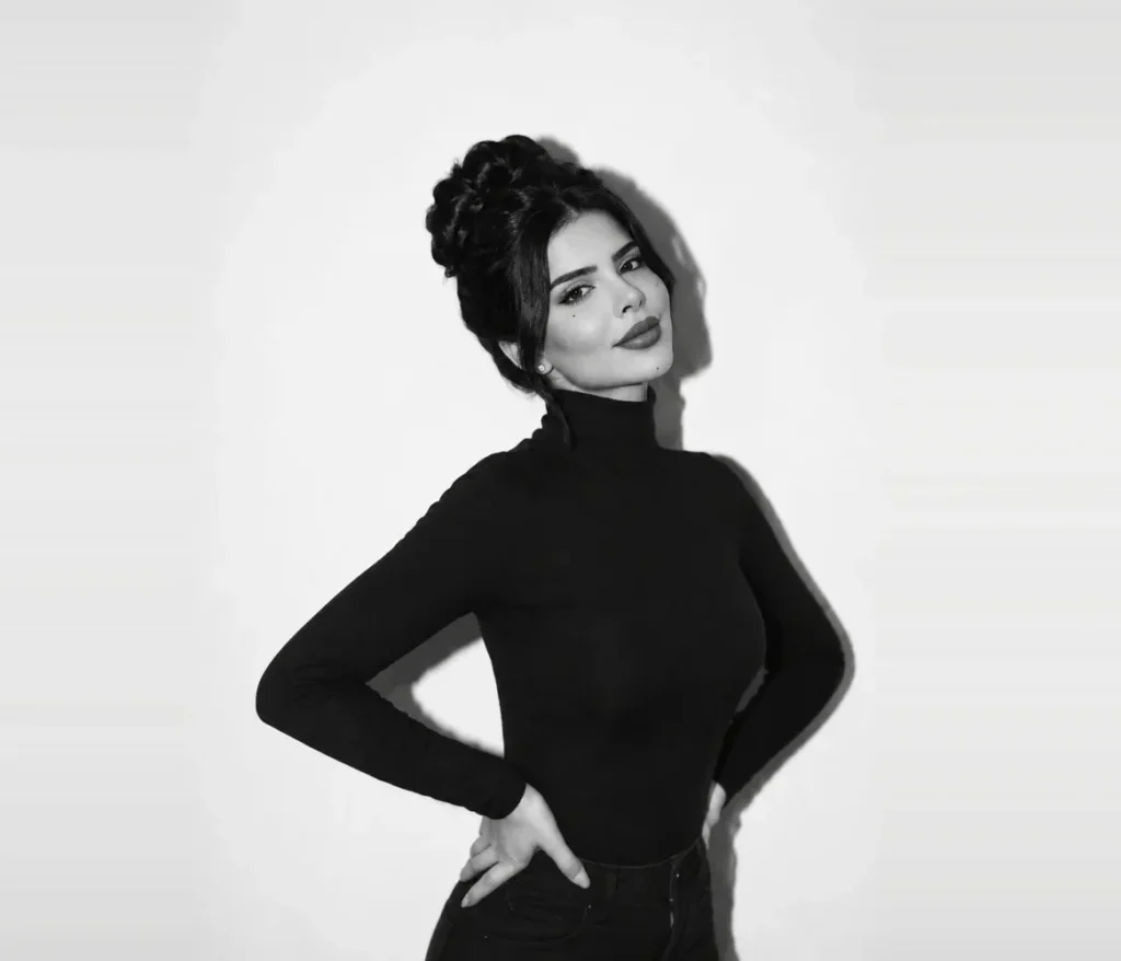 Dr Hinda Achahbar, Academia Meets the Art of Digital Reinvention in Dubai