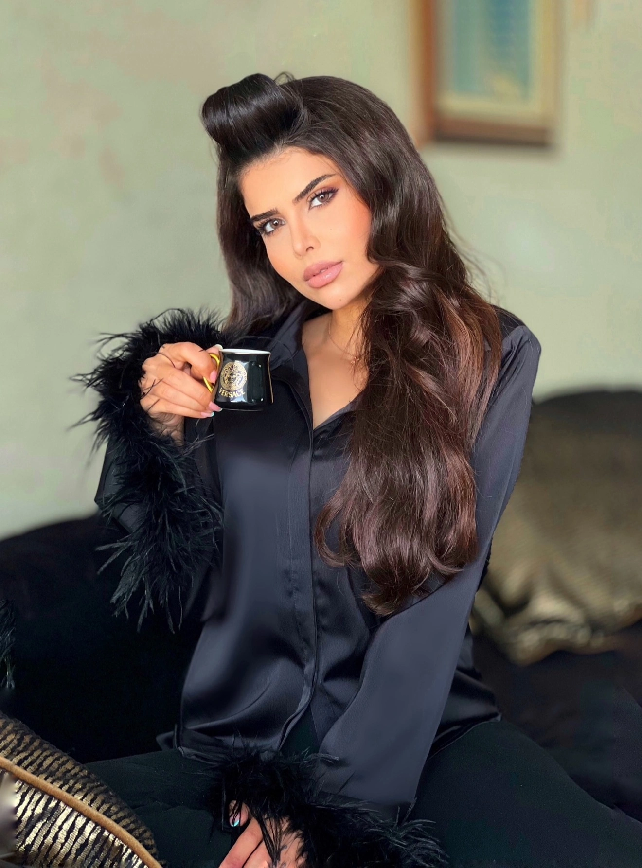 Dr Hinda Achahbar, Academia Meets the Art of Digital Reinvention in Dubai