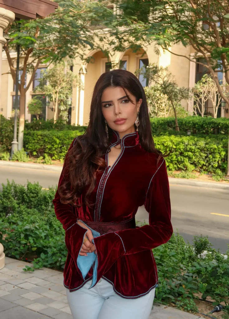 Dr Hinda Achahbar, Academia Meets the Art of Digital Reinvention in Dubai