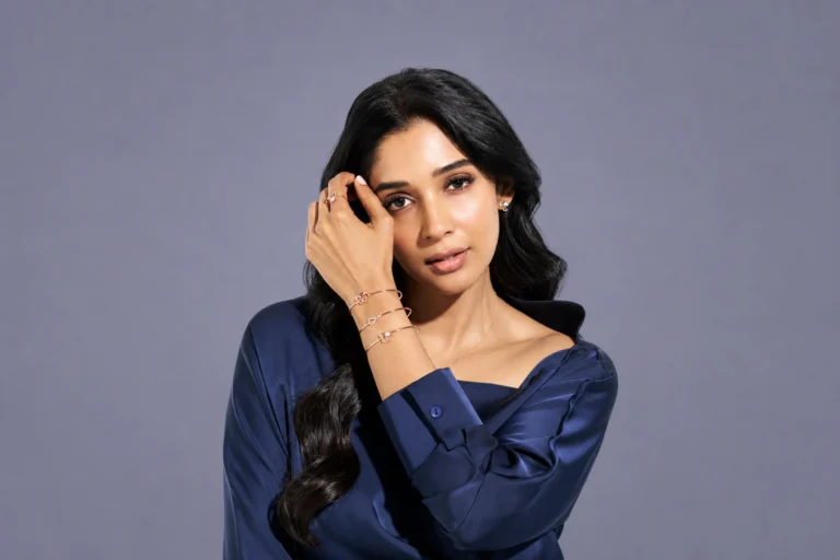 Radiance Beyond the Reels, The Graceful Ascent of Nyla Usha