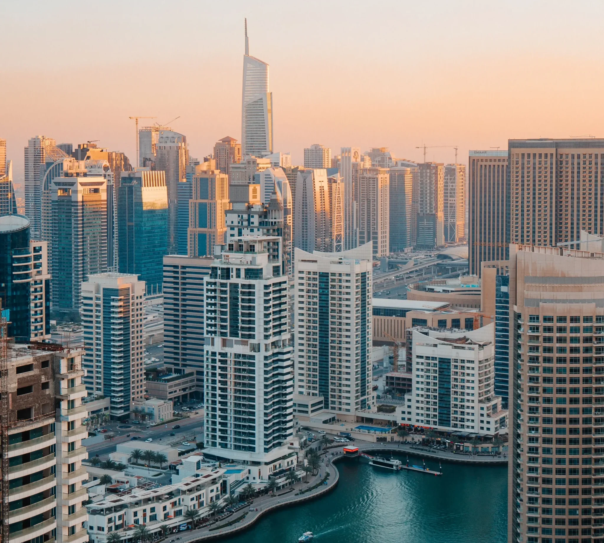 Owning the Future, Fractional Investment, and Proptech Are Transforming Dubai Real Estate