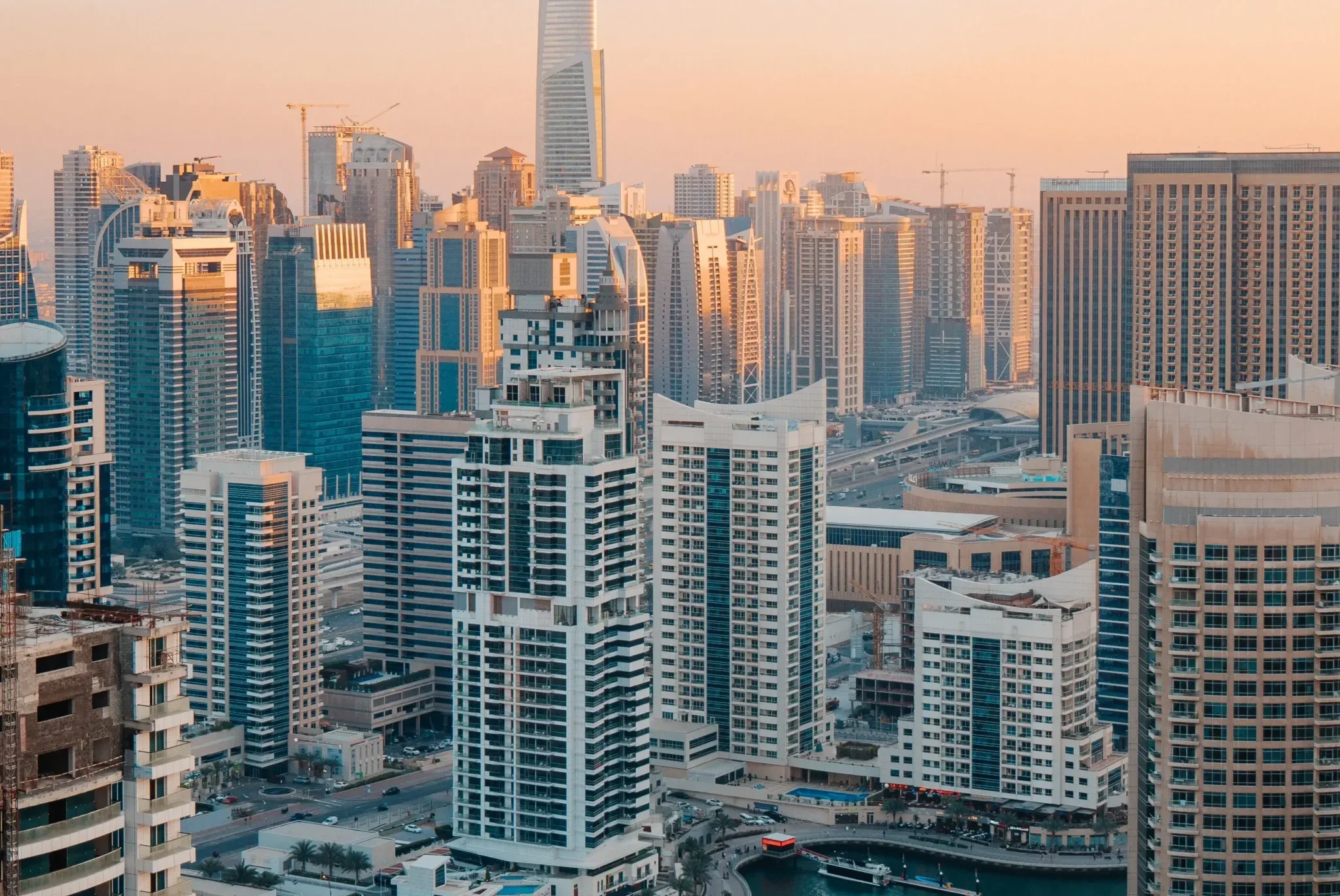 Owning the Future, Fractional Investment, and Proptech Are Transforming Dubai Real Estate