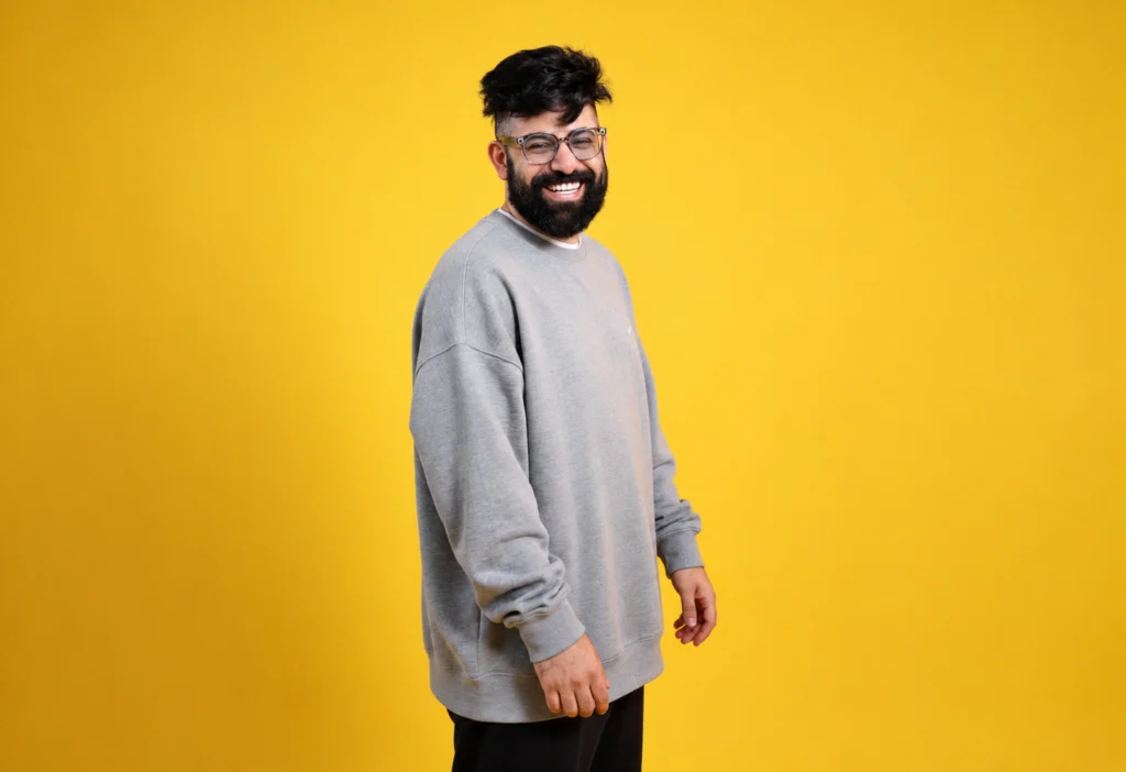 Ahmed Alnasheet, Storytelling, Innovation and the Future of the Creative Economy