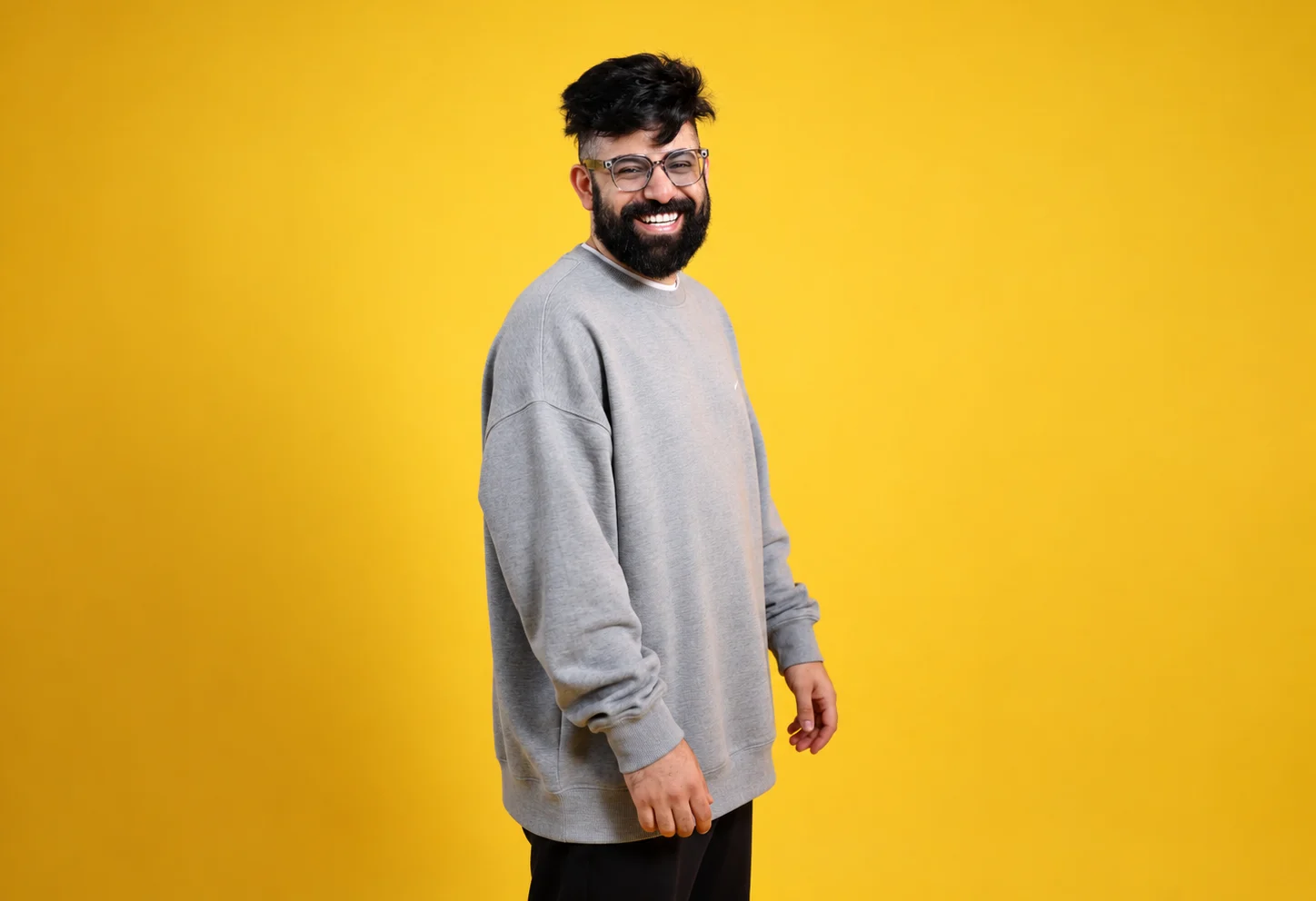 Ahmed Alnasheet, Storytelling, Innovation and the Future of the Creative Economy