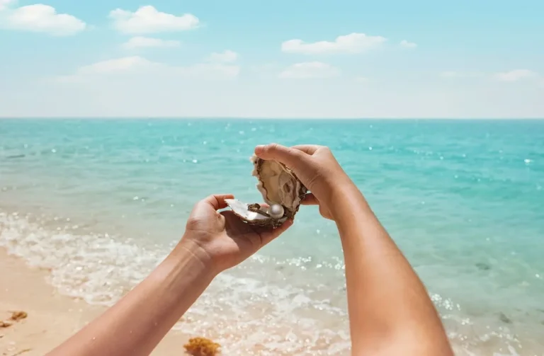 The Revival of Gulf Pearl Harvesting