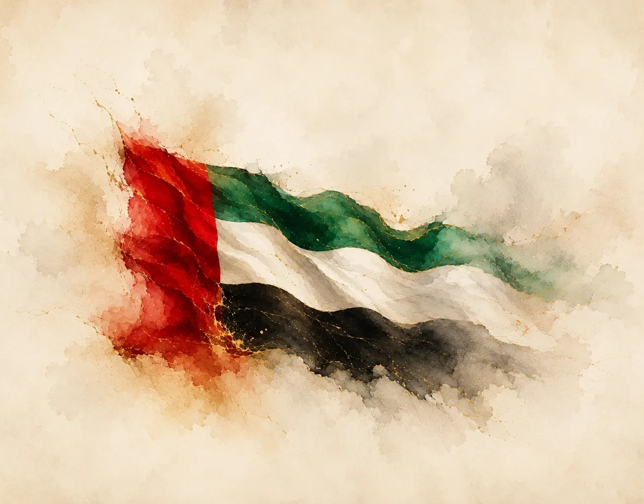 Abdullah Mohammed Al Maainah, A Flag Designed by a 19-Year-Old, How the Vision of One Young Emirati Became the Symbol of a Nation