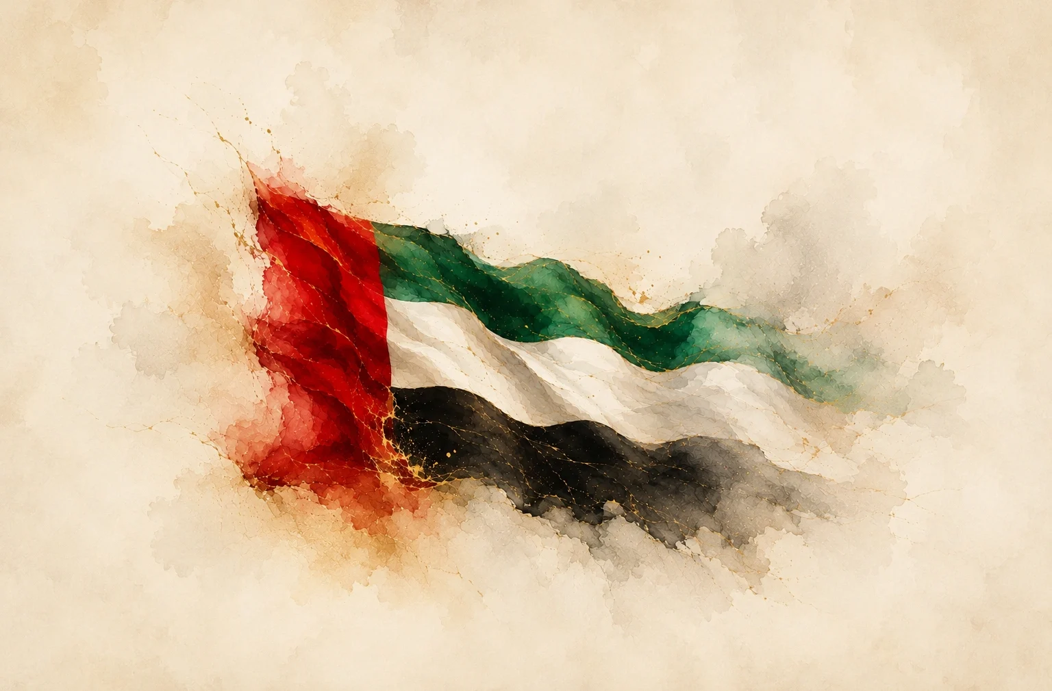 Abdullah Mohammed Al Maainah, A Flag Designed by a 19-Year-Old, How the Vision of One Young Emirati Became the Symbol of a Nation