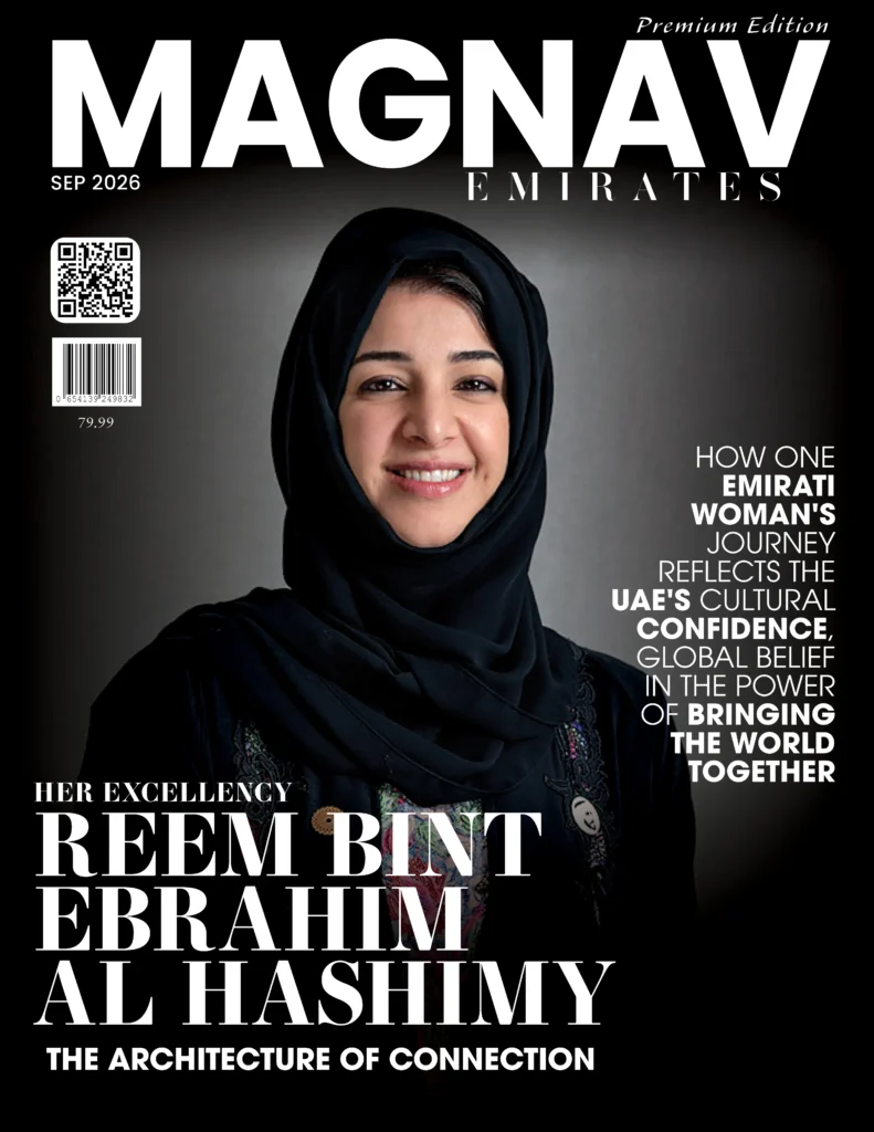 September 2026 Emirates Edition