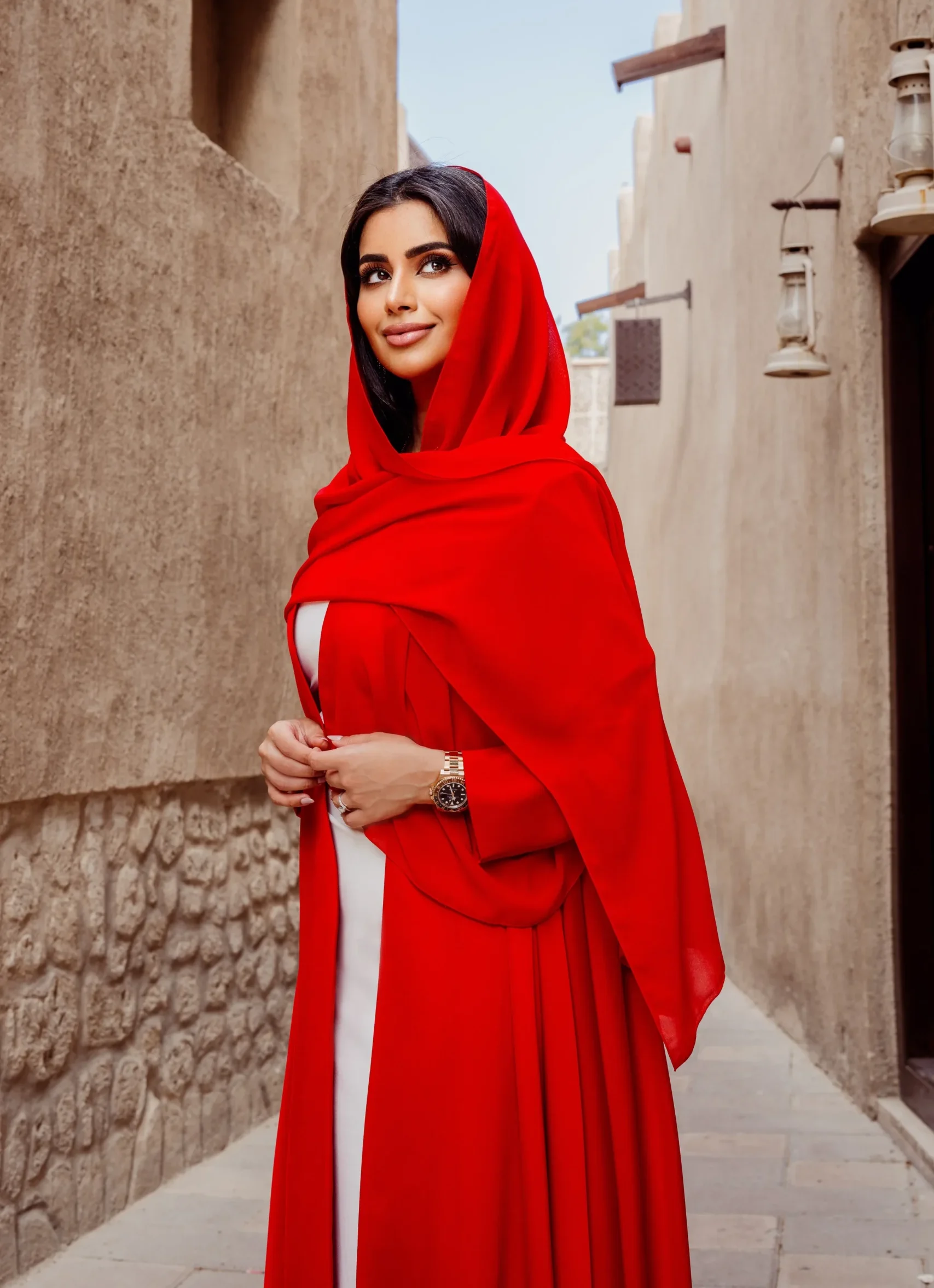 Latifa Alshamsi, A Contemporary Emirati Perspective