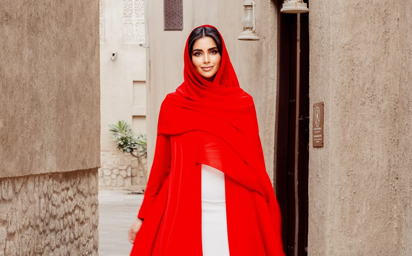 Latifa Alshamsi, A Contemporary Emirati Perspective