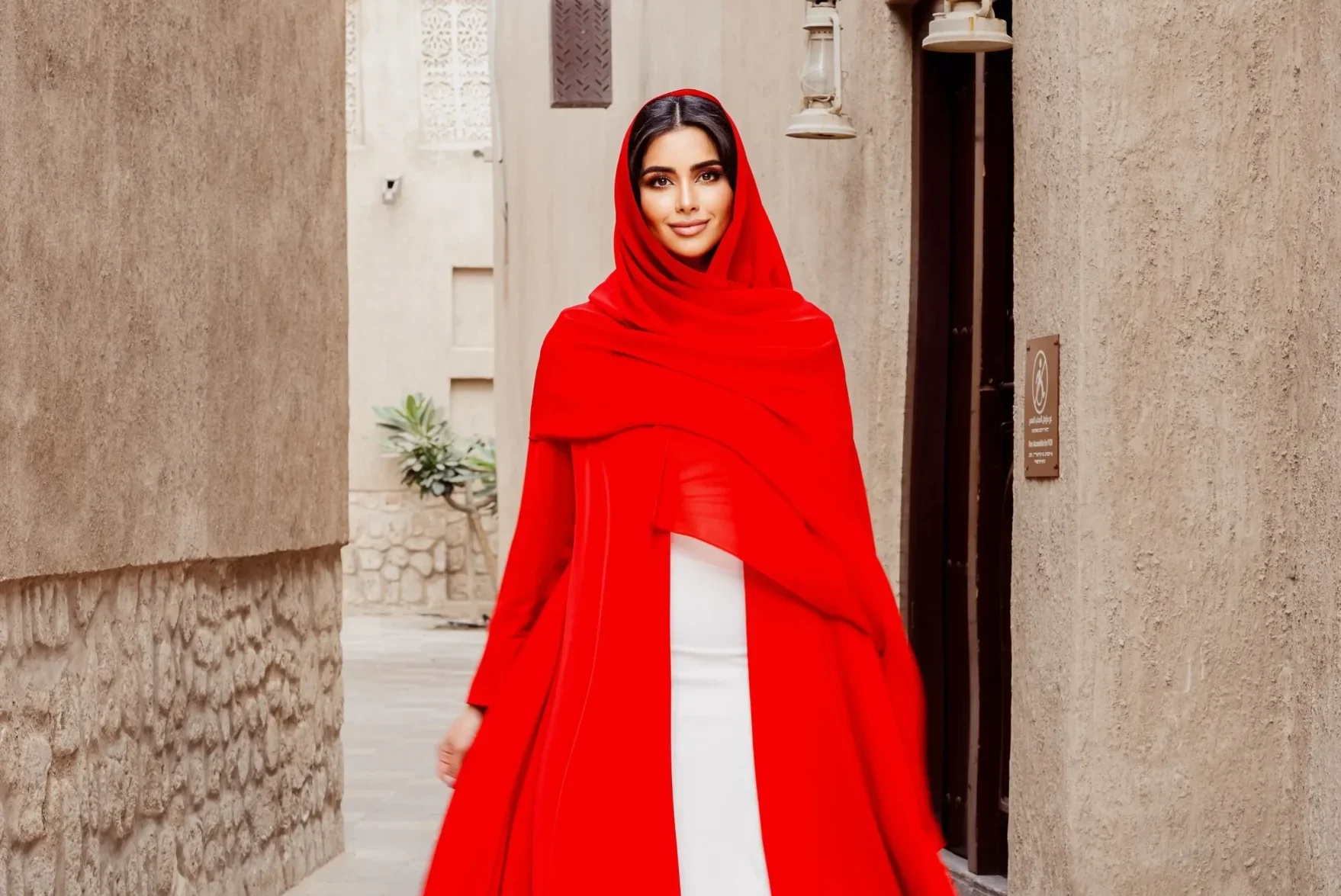Latifa Alshamsi, A Contemporary Emirati Perspective