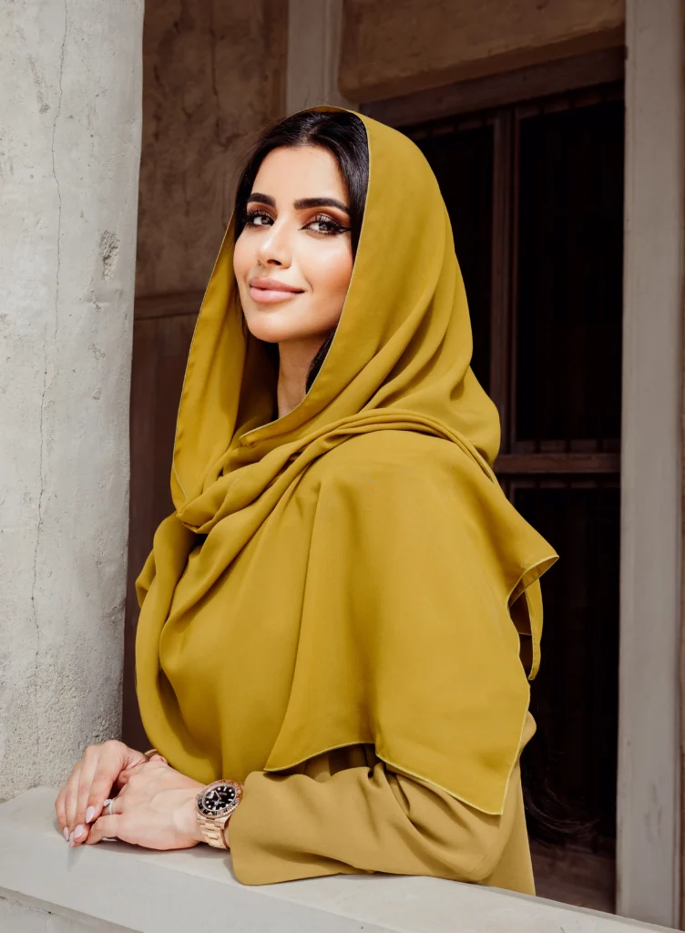 Latifa Alshamsi, A Contemporary Emirati Perspective