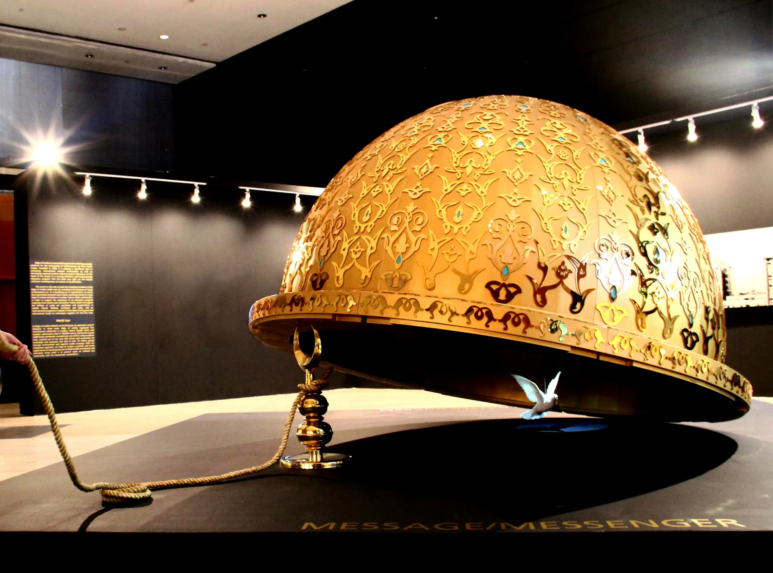 Abdulnasser Gharem, The Cultural Avant-Garde, Art, Identity & the Future of Change