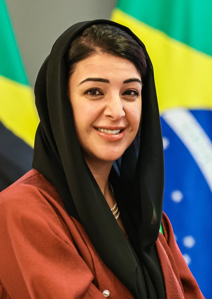 Her Excellency Reem Bint Ebrahim Al Hashimy, The Architecture of Connection