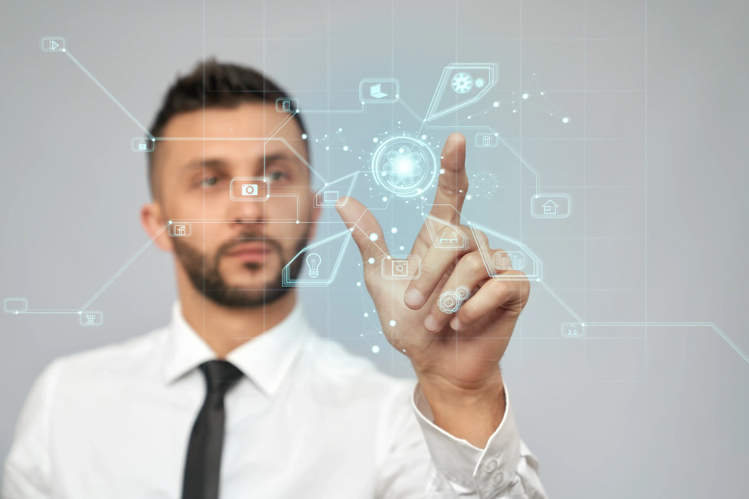 Artificial Intelligence and the Future of Decision-Making