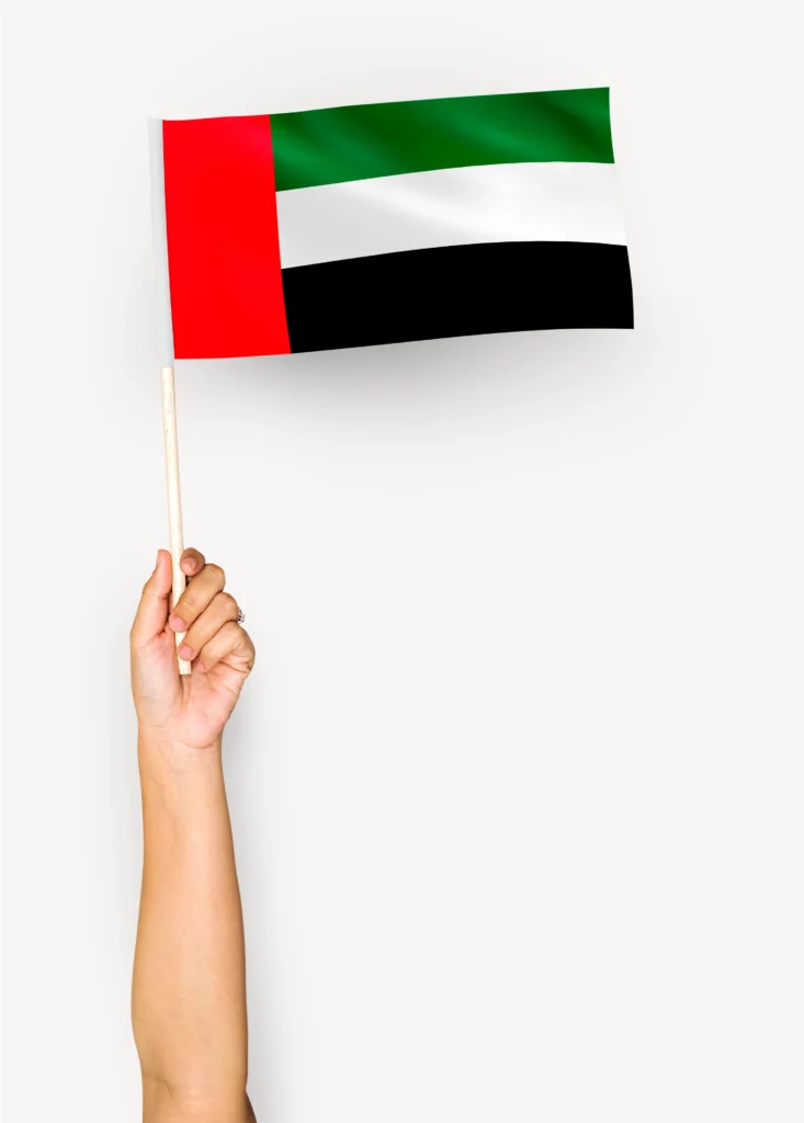 Abdullah Mohammed Al Maainah, A Flag Designed by a 19-Year-Old, How the Vision of One Young Emirati Became the Symbol of a Nation