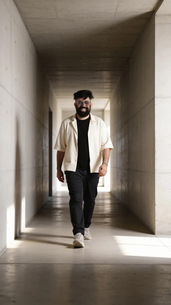 Ahmed Alnasheet, Storytelling, Innovation and the Future of the Creative Economy